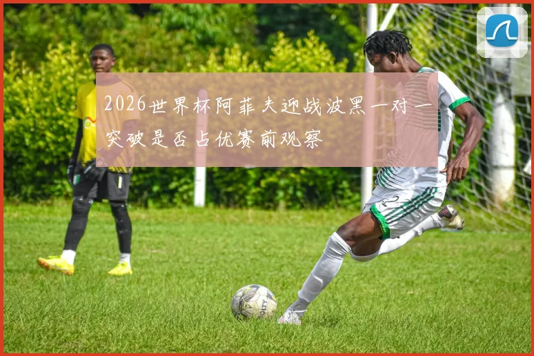 2026世界杯阿菲夫迎战波黑一对一突破是否占优赛前观察