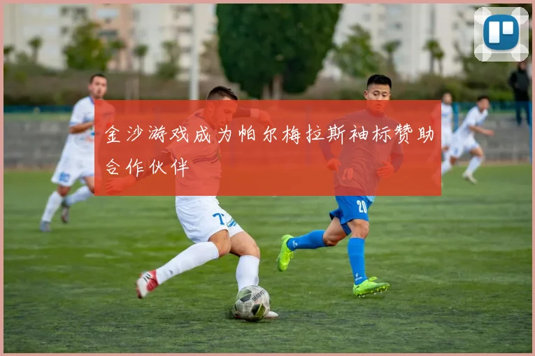 金沙游戏成为帕尔梅拉斯袖标赞助合作伙伴