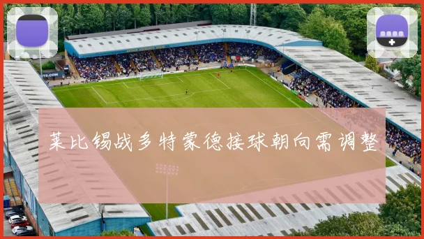 莱比锡战多特蒙德接球朝向需调整